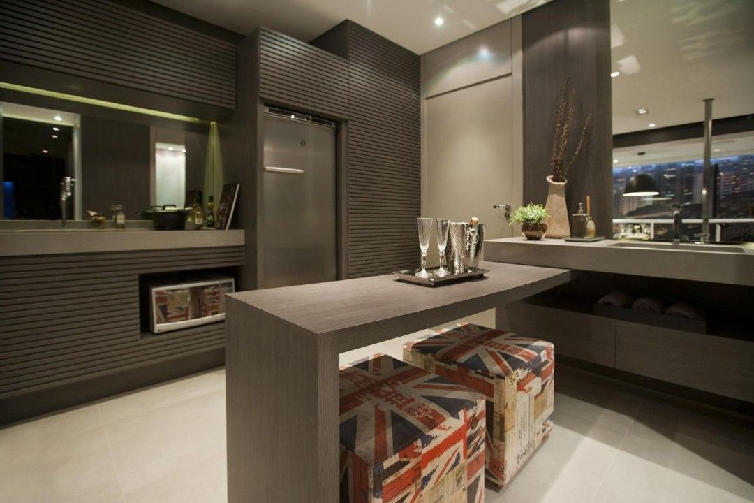 کابینت ام دی اف آشپزخانه08